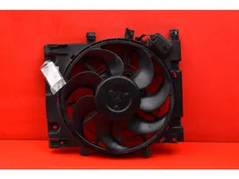 Opel Astra H Ventilatore di raffreddamento elettrico del radiatore 13130010