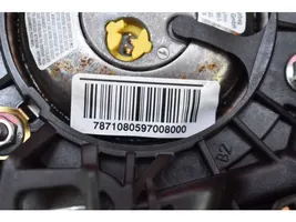 Opel Corsa D Ohjauspyörän turvatyyny 13235770