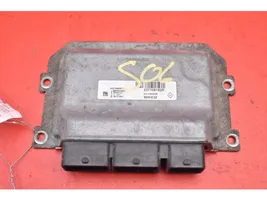 Dacia Dokker Komputer / Sterownik ECU silnika 237106320R