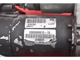 Citroen Saxo Motor de arranque D6RA572