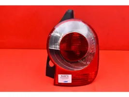 Renault Modus Rear/tail lights 8200538785