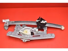 Honda Civic Front door window regulator with motor HONDA