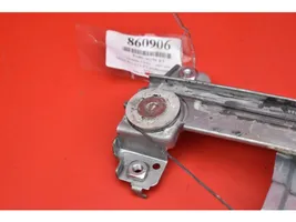 Honda Civic Front door window regulator with motor HONDA