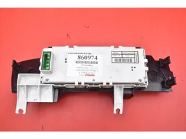 Honda Civic Panel / Radioodtwarzacz CD/DVD/GPS 39710G011