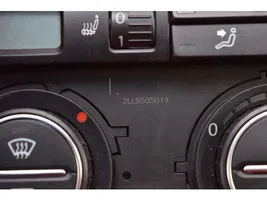 Volkswagen Golf V Блок управления кондиционера воздуха / климата/ печки (в салоне) 1K0907044DA