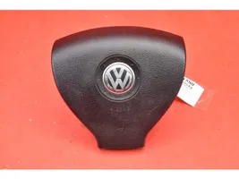 Volkswagen Golf V Poduszka powietrzna Airbag kierownicy 1K0880201DE