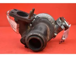 Mazda 3 I Turbo attuatore 9682881380