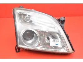 Opel Vectra C Headlight/headlamp 0000