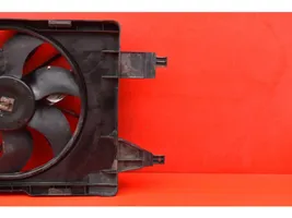 Renault Megane II Ventilatore di raffreddamento elettrico del radiatore 8200151464