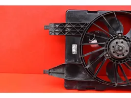 Renault Megane II Ventilatore di raffreddamento elettrico del radiatore 8200151464