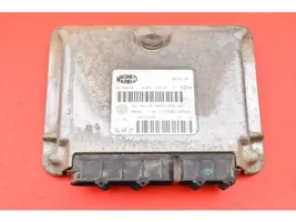 Fiat Panda 141 Komputer / Sterownik ECU silnika 55188619