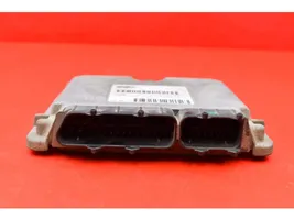 Fiat Panda 141 Komputer / Sterownik ECU silnika 55188619