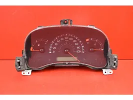 Fiat Panda 141 Compteur de vitesse tableau de bord 46801541