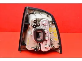 Opel Astra G Luci posteriori 93241041