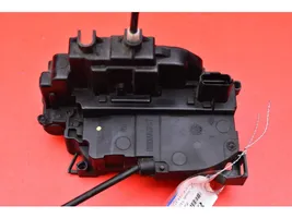 Renault Modus Serrure de porte avant 8200219247