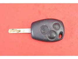 Renault Modus Ignition lock N0504858