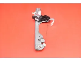 Renault Modus Front door window regulator with motor 118241