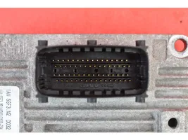 Fiat Punto (199) Блок управления двигателем ECU 51843147