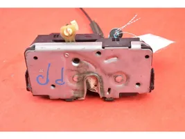 Fiat Punto (199) Serrure de porte avant 51797562