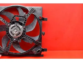 Fiat Punto (199) Ventilateur de refroidissement de radiateur électrique 51797134