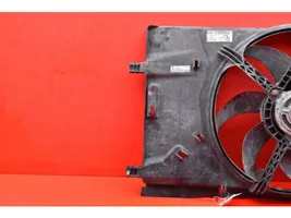 Fiat Punto (199) Elektrisks radiatoru ventilators 51797134