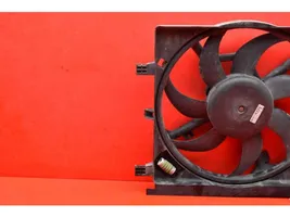 Fiat Punto (199) Elektrisks radiatoru ventilators 51797134
