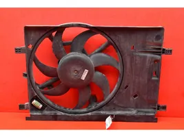 Fiat Punto (199) Ventilateur de refroidissement de radiateur électrique 51797134