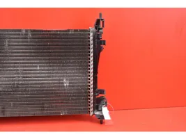 Fiat Punto (199) Radiateur de refroidissement 55700447