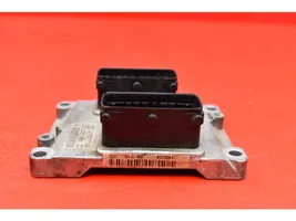 Alfa Romeo 147 Unité de commande, module ECU de moteur 0261206715