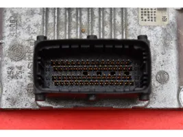 Alfa Romeo 147 Unité de commande, module ECU de moteur 0261206715