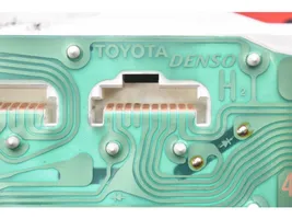 Toyota Yaris Verso Tachimetro (quadro strumenti) 83800-52610