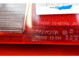 Toyota Yaris Verso Lampa tylna 52-004