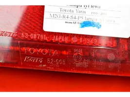 Toyota Yaris Verso Lampa tylna 52-005