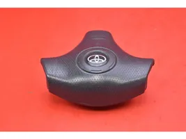 Toyota Yaris Verso Poduszka powietrzna Airbag kierownicy 8414902