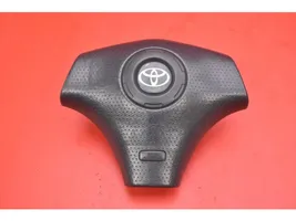 Toyota Yaris Verso Poduszka powietrzna Airbag kierownicy 8414902