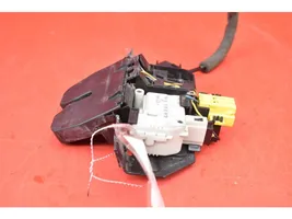 Opel Vectra C Serrure de loquet coffre 09180104