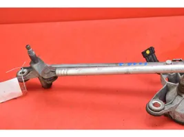 Opel Vectra C Front wiper linkage and motor 23001355