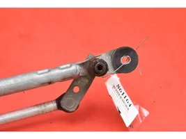 Opel Vectra C Front wiper linkage and motor 23001355