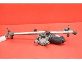 Opel Vectra C Front wiper linkage and motor 23001355