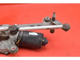 Opel Vectra C Front wiper linkage and motor 23001355