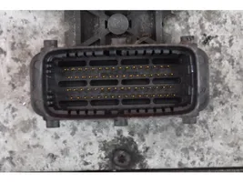 Opel Vectra C Блок управления двигателем ECU 12571663AL