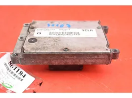 Opel Vectra C Блок управления двигателем ECU 12571663AL