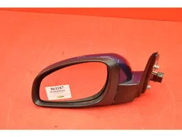 Opel Vectra C Front door electric wing mirror 24436145