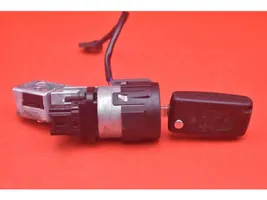 Citroen C5 Ignition lock 36410600