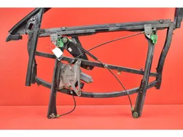 Audi A4 S4 B5 8D Front door window regulator with motor 8D0837753