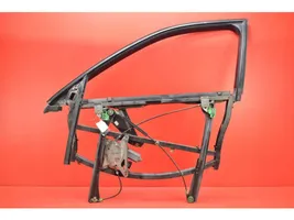 Audi A4 S4 B5 8D Front door window regulator with motor 8D0837753