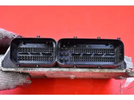 Opel Corsa D Блок управления двигателем ECU 55198930CN