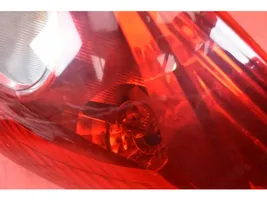 Opel Corsa D Rear/tail lights 0000