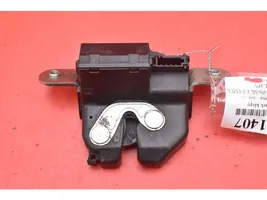 Opel Corsa D Tailgate/trunk/boot lock/catch/latch 55701971