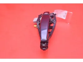 Opel Corsa D Front door exterior handle 24463523